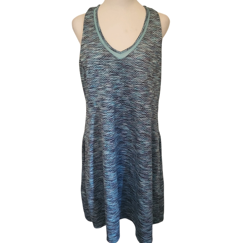 MPG Golf Dress Blue sz XL